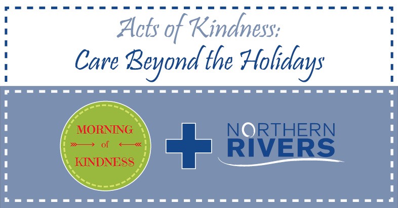 2025 Morning of KindnessNRFS web page graphic