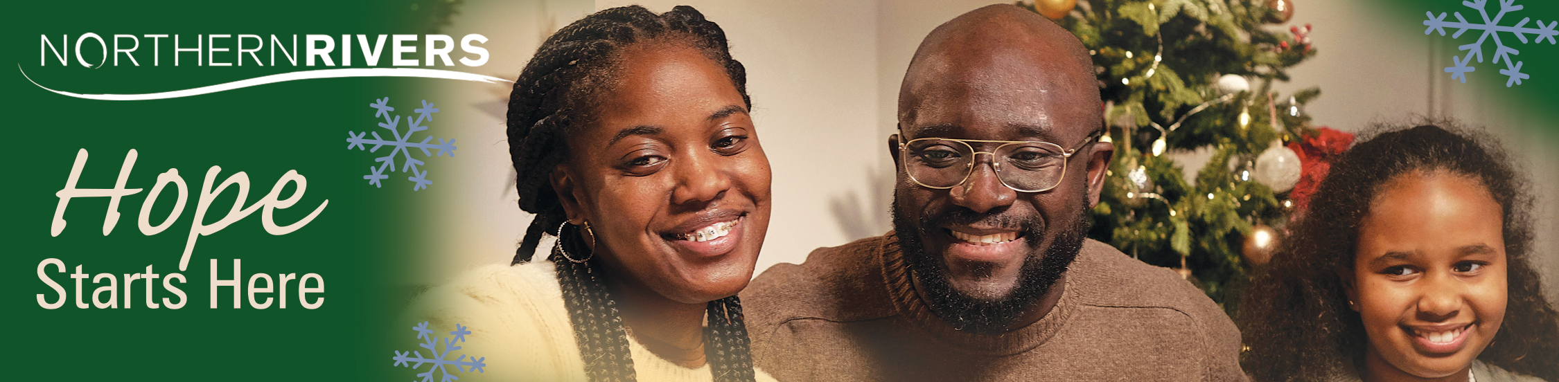 2025 Spring Appeal webpage graphic