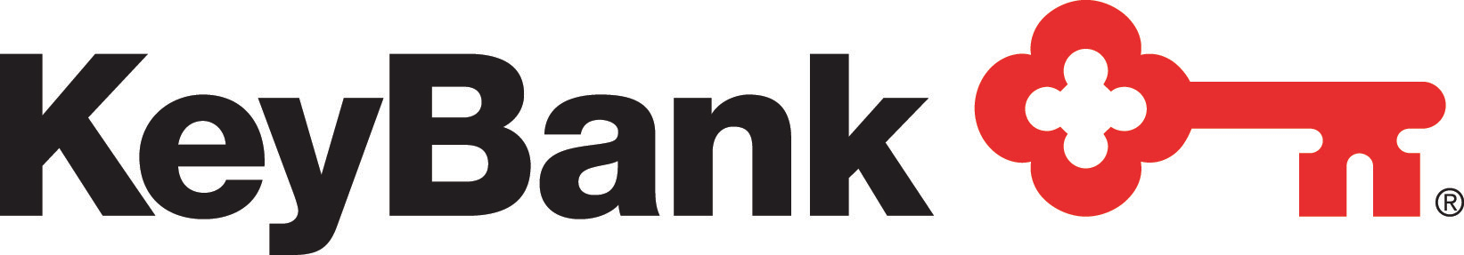 KeyBank logo CMYK