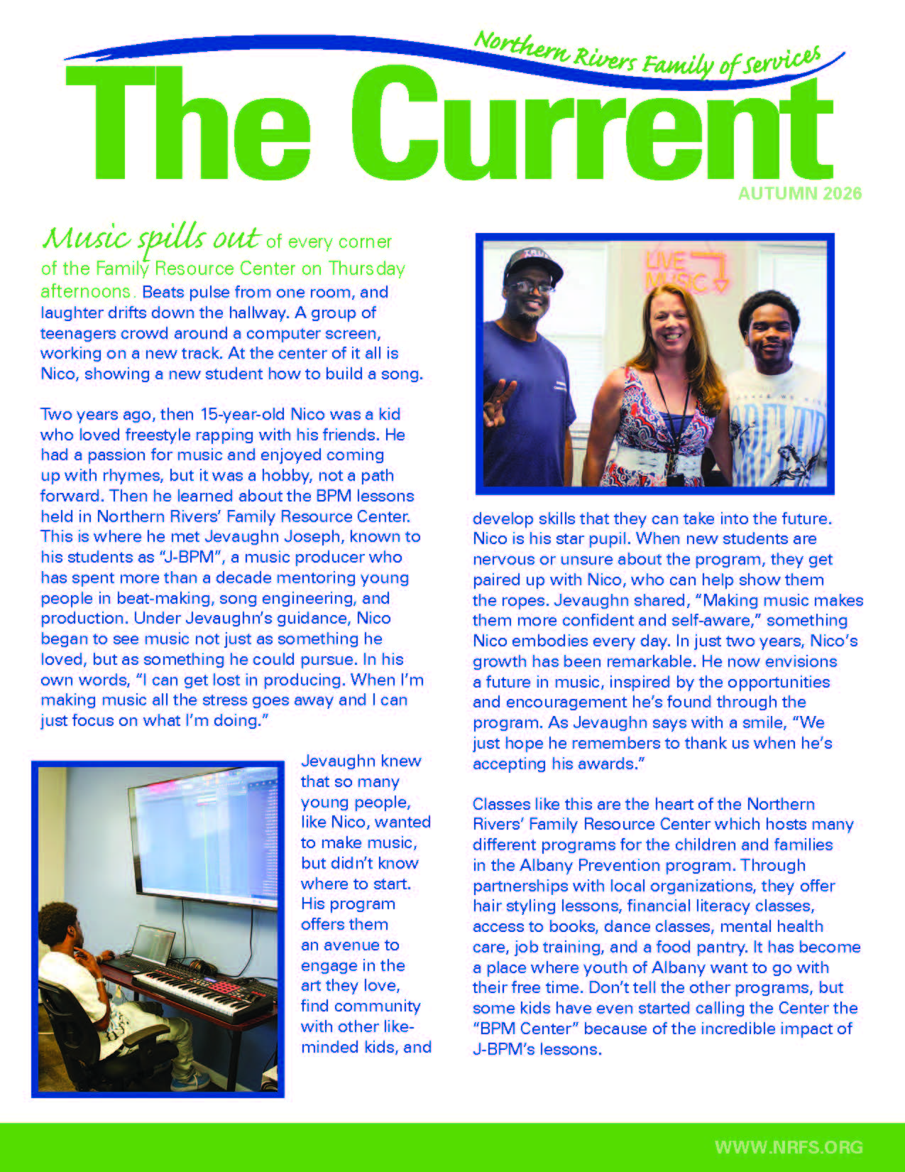 Pages from 2026 Newsletter Current AUTUMN
