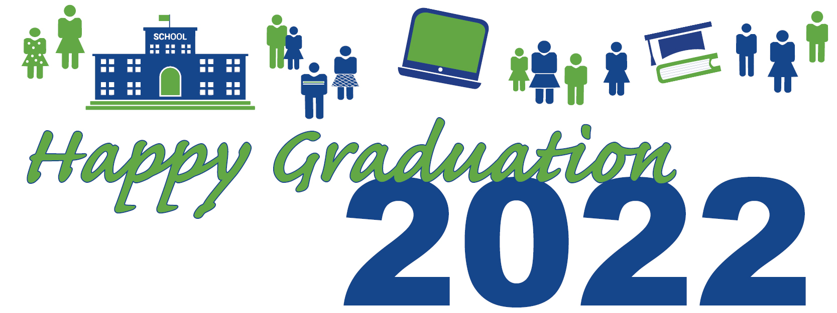 Congrats Grads Web Slider Banner 2022 06